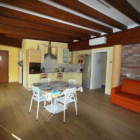 Apartmán Residenza Andrea Olga Laglio Exteriér fotografie